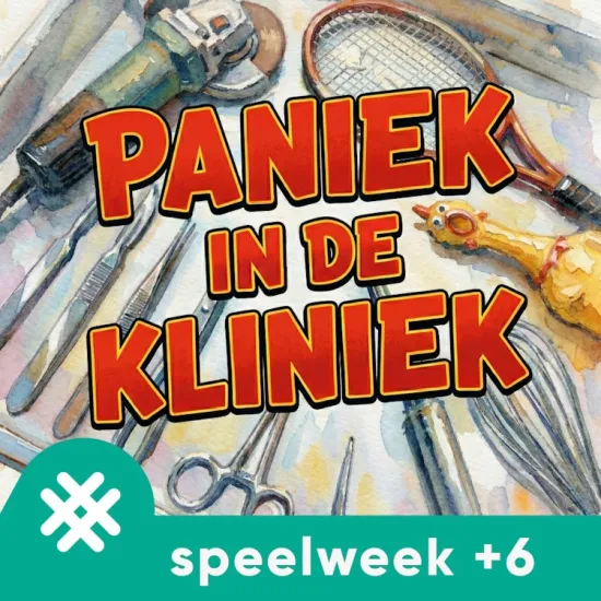 Speelweek +6 | zomervakantie week 9