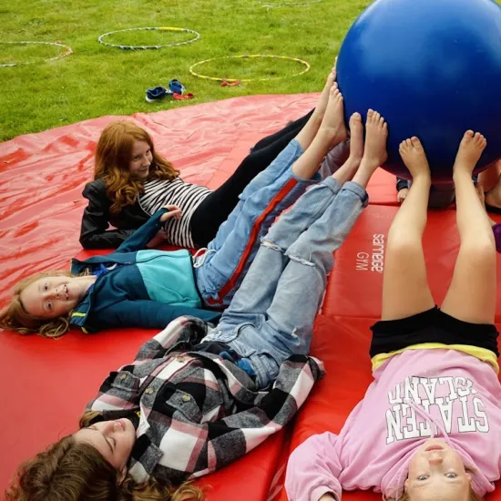Circuskamp 2026
