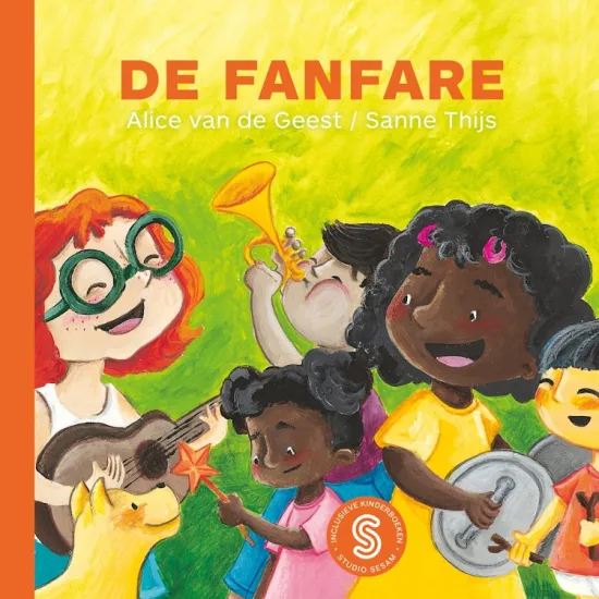 Dichter bij Water: De fanfare