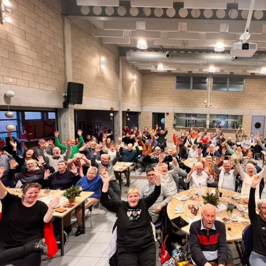 'PUKEMA-brunch' en 'Prijsuitreiking 38ste PUKEMA-fietszoektocht'