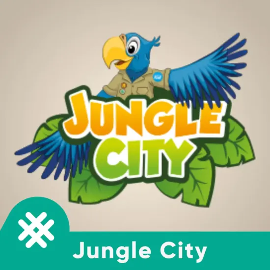 Uitstap Jungle City