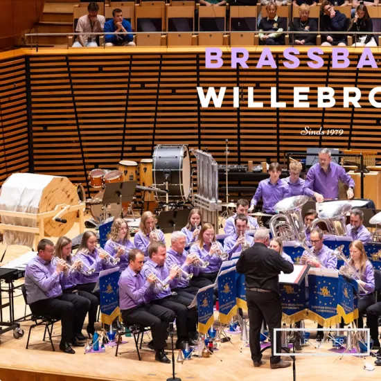 Brassband Willebroek in concert