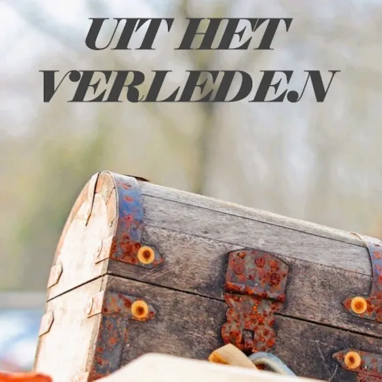 Boekvoorstelling 'De schat uit het verleden' door Eddy Huyghe