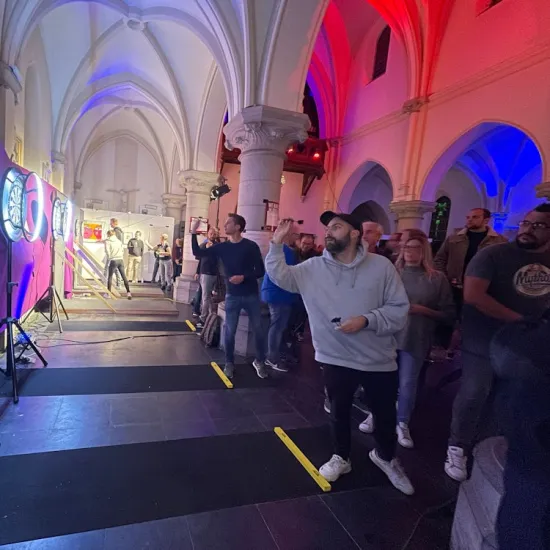 Liezele Foort - Heil de Dartspijl