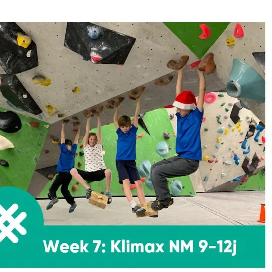 Week 7: Klimmen namiddag (2014 - 2017)