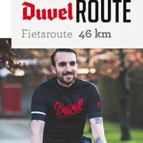 Duvelroute - 46 km