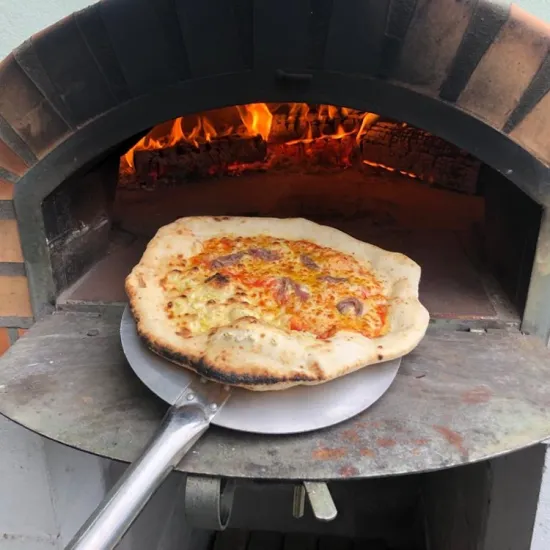 Ovenpizza (groep 2)