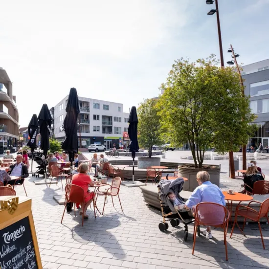 Weekend van de klant in Puurs-centrum