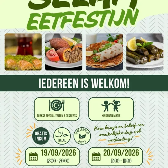 Selam eetfestijn