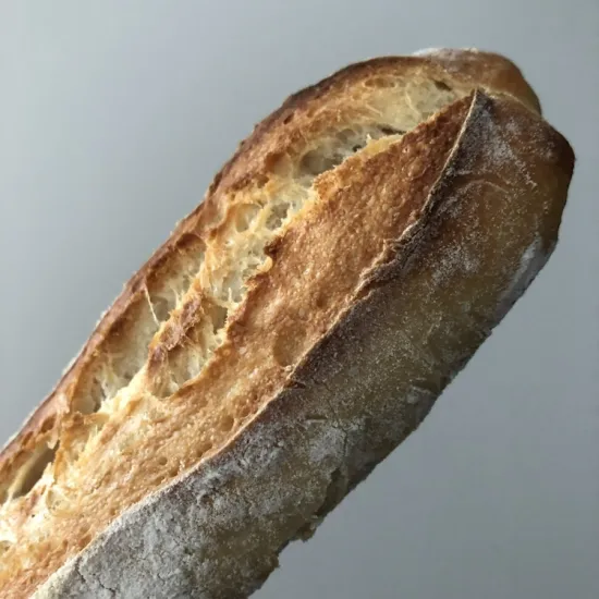 Vive la baguette