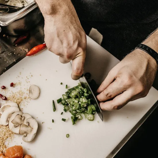 Culinair koken