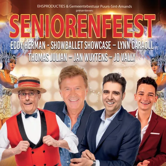 Seniorenfeest 2026