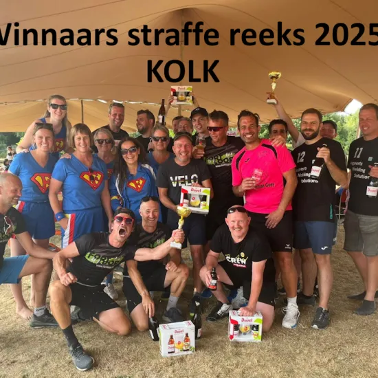 Volleybaltornooi Kalfort Kermis