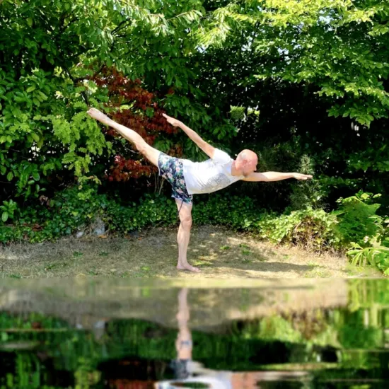 Yoga op zondag: Vinyasa om 10u, Yin om 11.15u