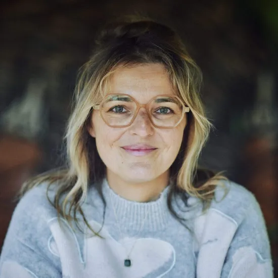 Dichter bij Water: Anja Peleman