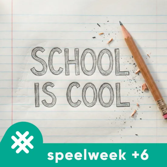 Speelweek +6 | zomervakantie week 1
