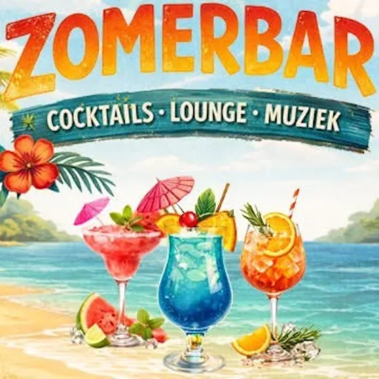 KLJ Zomerbar