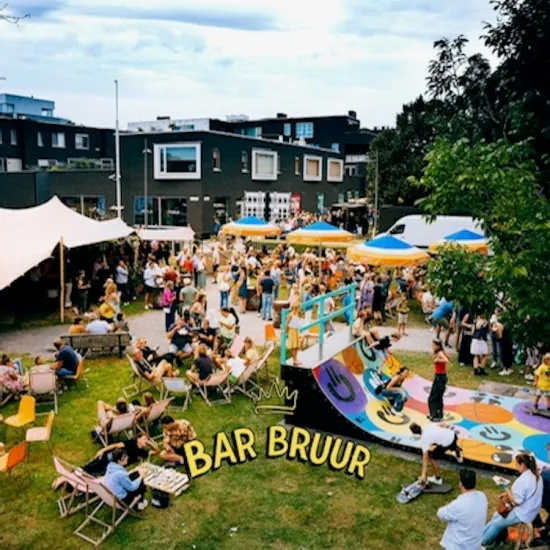 Bar Bruur x Pukema