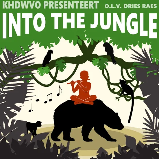 Into The Jungle - Herfstconcert Koninklijke Harmonie De Ware Vrienden Oppuurs