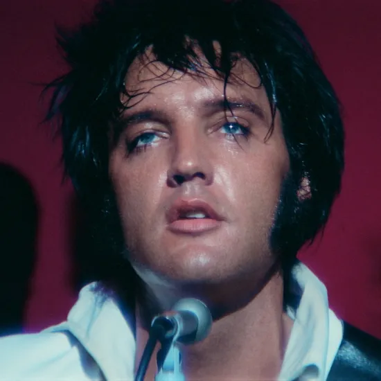 EPiC: Elvis Presley in Concert