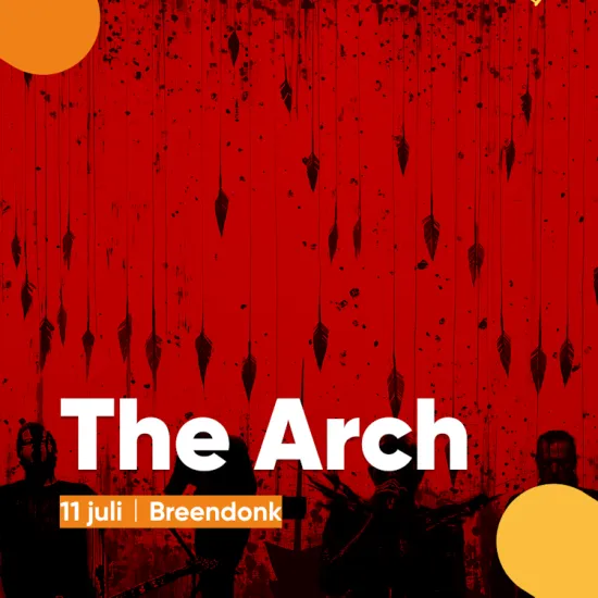 Zomer in Breendonk met The Arch