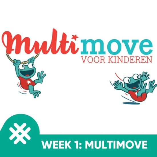 Multimove zomer week 1 (2021 - 2023)