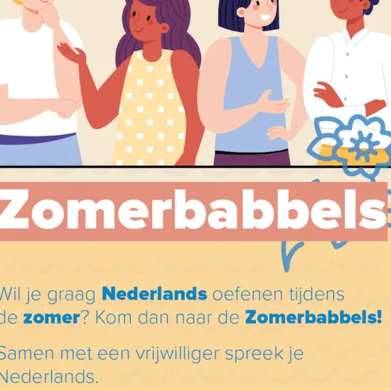 Zomerbabbels