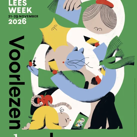 Voorleesweek 2026