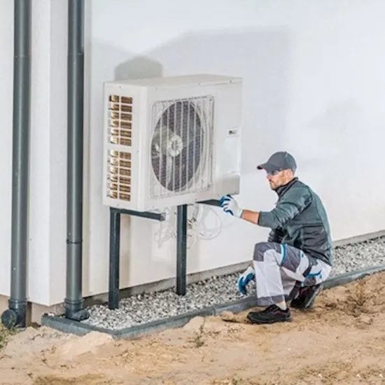 Energiefitsessie: Warmtepomp