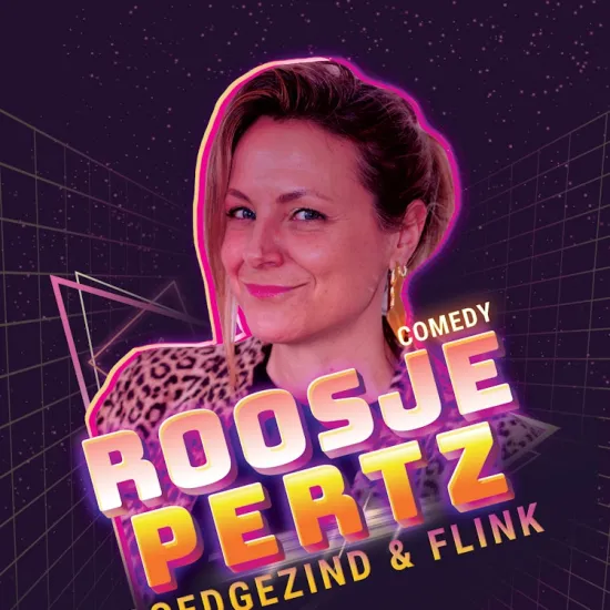 Goedgezind & flink - Roosje Pertz