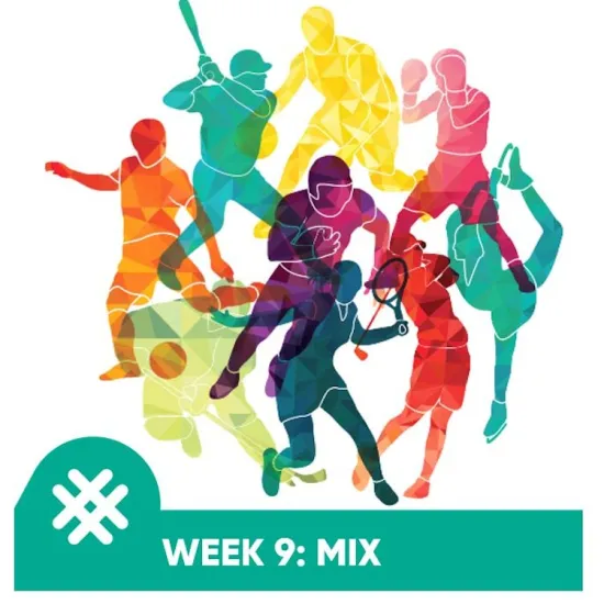 Mix zomer week 9 (2014 - 2017)