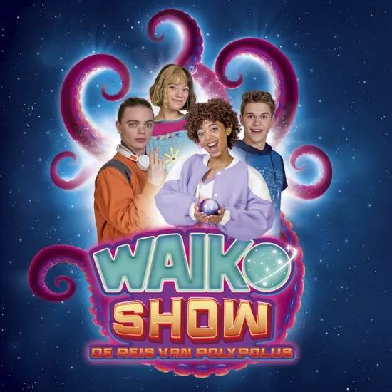 Waiko Show: De reis van Polypolus