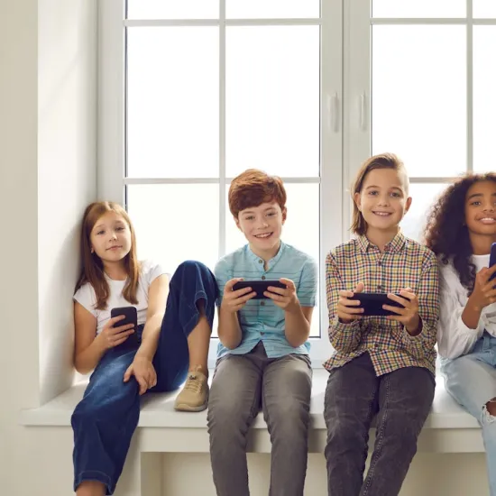 Veilig online: Help, mijn kind wil/heeft een smartphone