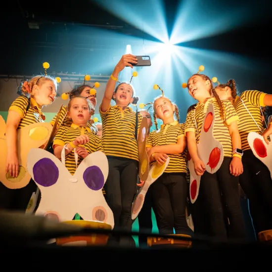 MUSICALKAMP - Puurs Sint-Amands l Vzw Puur