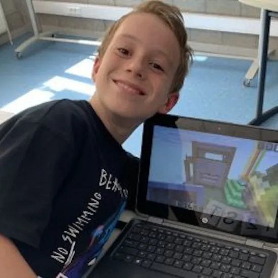 Minecrafters unite!