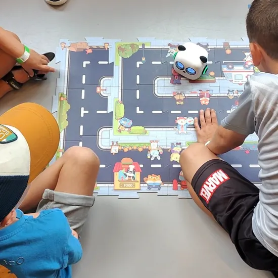 Digitale week: Bits, Bots & VR-Brillen