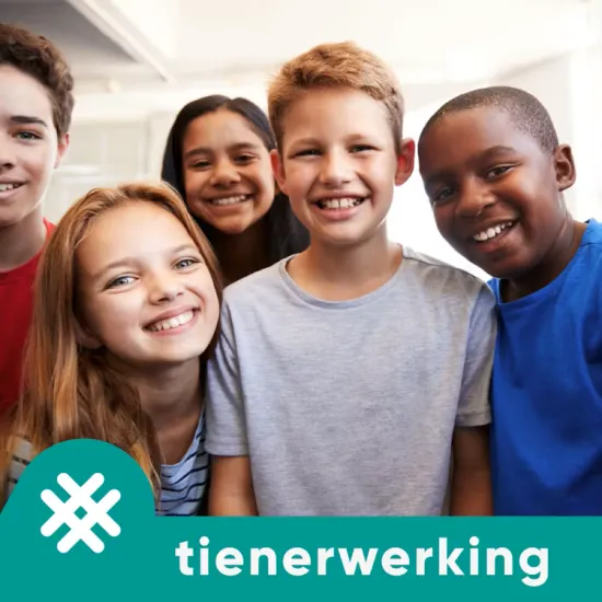 Tienerwerking JOC WIJland | zomervakantie 2026