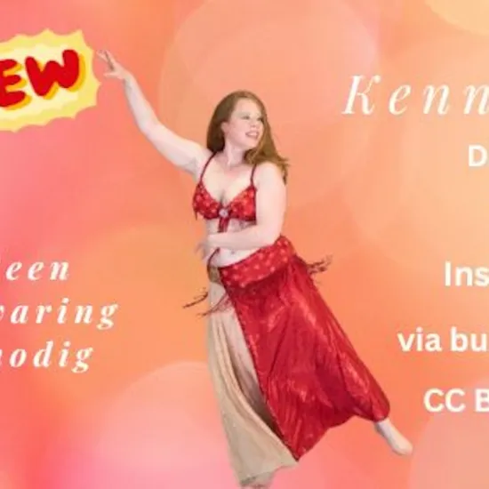 Kennismaking buikdans