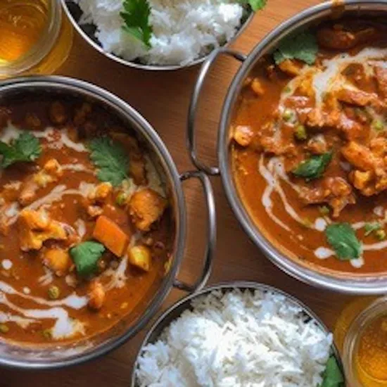 Keuken van India