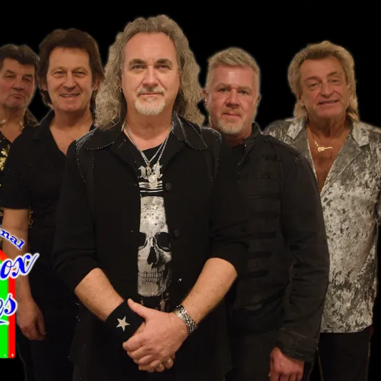 The Jukebox Heroes – The Original Jukebox Heroes