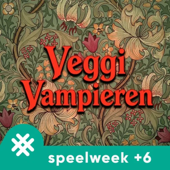 Speelweek +6 | herfstvakantie 2026