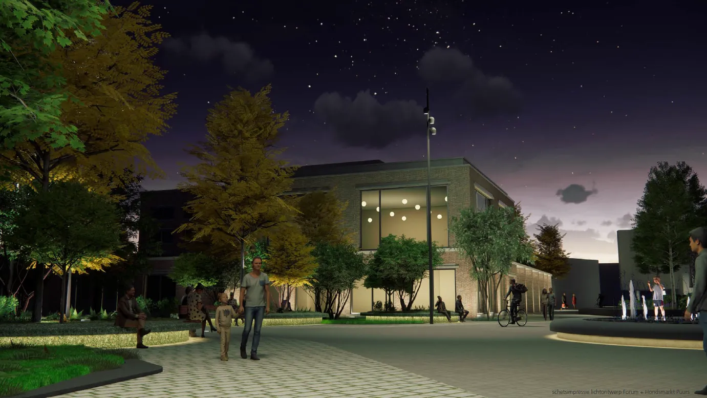 render avond forum