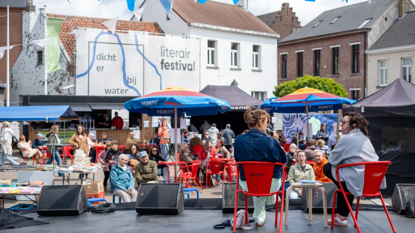 literair festival