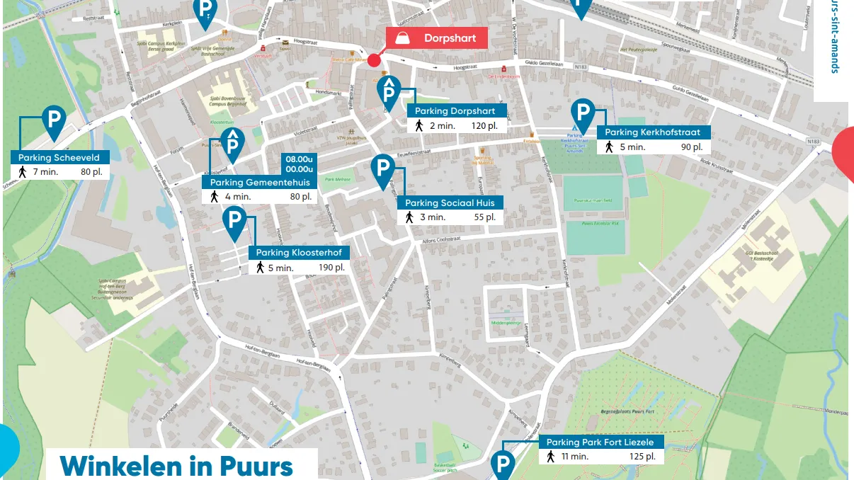 extra parking door werken forum