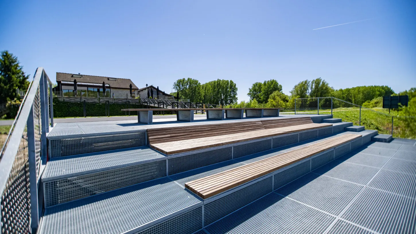 Dijkmodule Het Scheldestrand