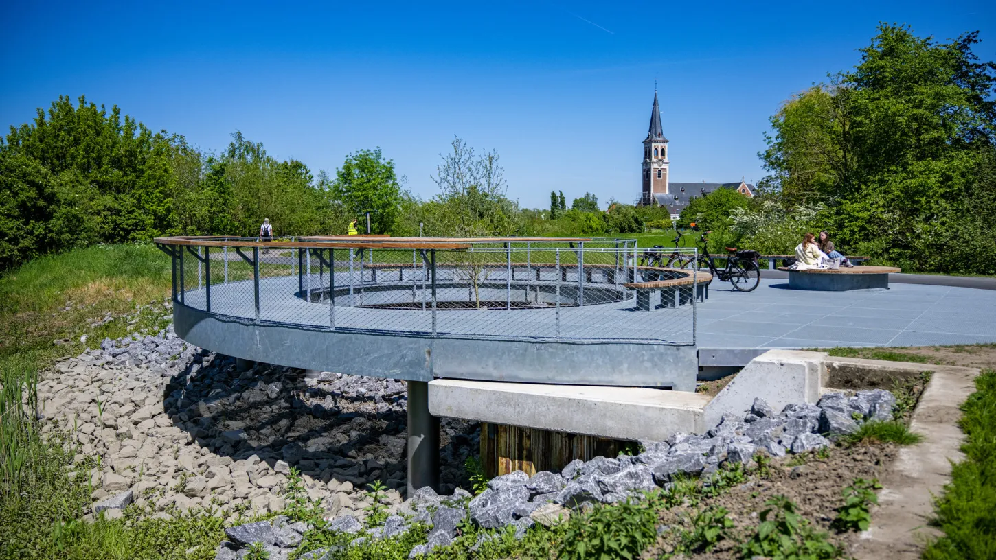 Dijkmodule De Grote Cirkel